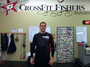 Justin Castelli Athlete of the Month